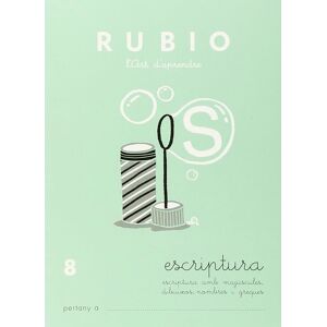 Rubio Escriptura 08 Primària