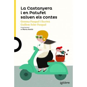 La Castanyera i en Patufet salven els contes