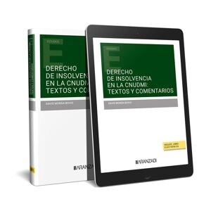 Derecho de insolvencia en la CNUDMI: textos y comentarios (Papel + e-book)