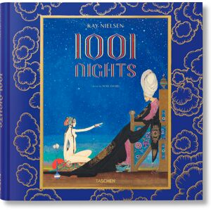 Kay Nielsen. 1001 Nights