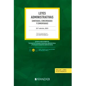 Leyes Administrativas