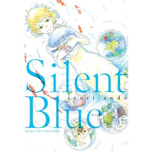 Silent Blue