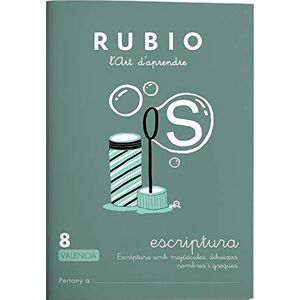 Rubio Escriptura 8