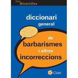 Diccionari general de barbarismes i altr