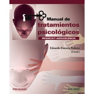 Manual de tratamientos psicológicos