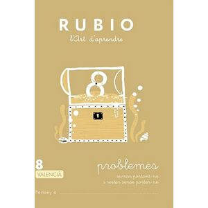 Rubio Problemes 08 Sumar portant Ne Primària