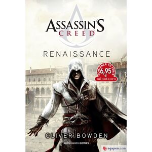 Minotauro CTS Assassin's Creed 1: Renaissance