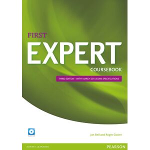 First Expert: Coursebook