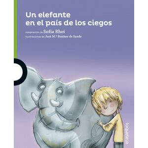 Un elefante en el país de los ciegos