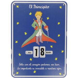 Calendario Permanente El Principito