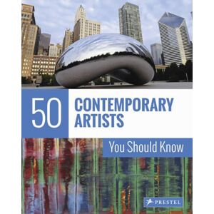 50 contemporary artists you should know