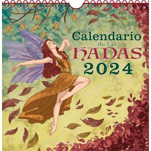 Obelisco Calendario de las Hadas pared castellano 2024