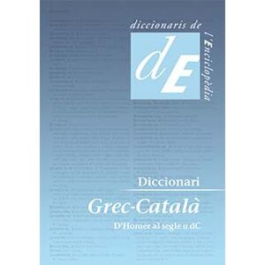 Diccionari Grec-Català