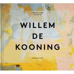 A Way of Living: The Art of Willem de Kooning