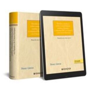 Estudios Jurídicos sobre Sostenibilidad: Cambio Climático y Criterios ESG en España y la Unión Europea (Papel + e-book)