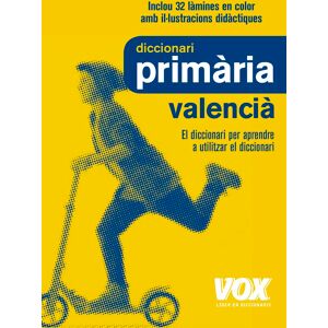 Dicc. Primària Valencià. Vox Editorial