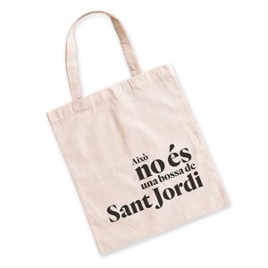 Bolsa de tela - Sant Jordi 2024