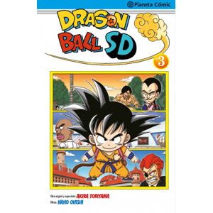 Dragon Ball SD 3