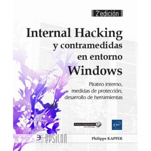 Internal Hacking y contramedidas en ento