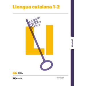 Casals Llengua Catalana 1-2 Ba