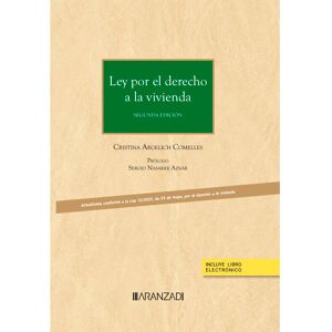 Ley por el derecho a la vivienda (Papel + e-book)