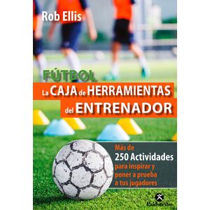 Fútbol. La caja de herramientas del entrenador