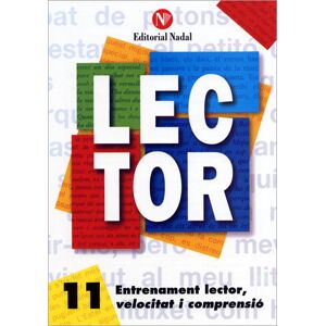 Nadal Lector 11 Impremta