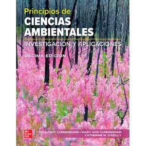 Principios de ciencias ambientales