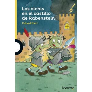 Los olchis en el castillo Rabenstein