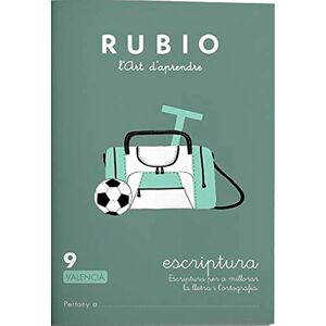 Rubio Escriptura 9