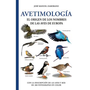 Avemitologia. El origen de los nombres de las aves en Europa
