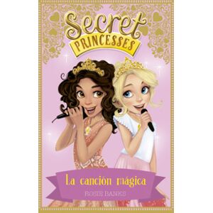 Secret Princesses 4. La canción mágica