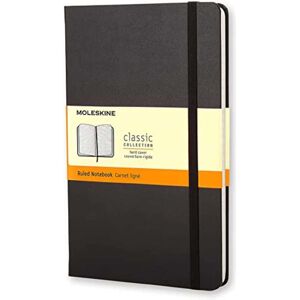 Moleskine Libreta  P Negro Raya