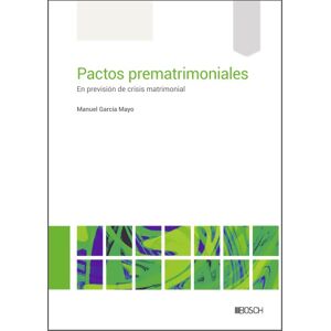 Pactos prematrimoniales