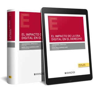 El impacto de la era digital en el Derecho (Papel + e-book)