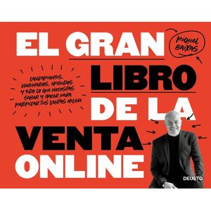 El gran libro de la venta online