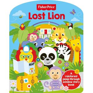 Fisher Price: Lost Lion
