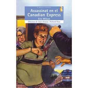 Assassinat en el Canadian Express