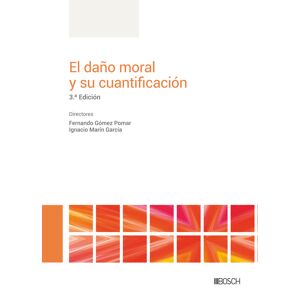 El daño moral y su cuantificación