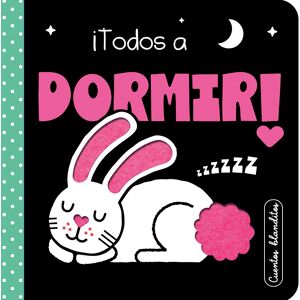 Cuentos blanditos: ¡Todos a dormir!