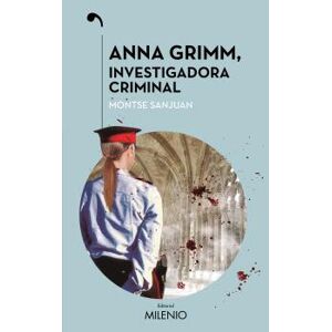 Anna Grimm, investigadora criminal