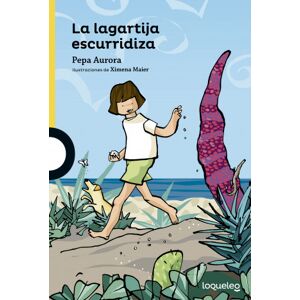 La lagartija escurridiza