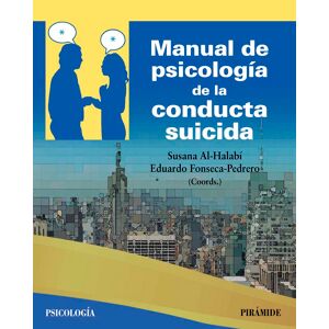 Manual de psicología de la conducta suicida