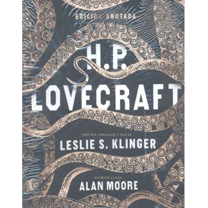 H.P. Lovecraft, anotado