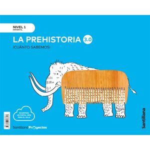 San P3 Prehistoria/1 9788468066813