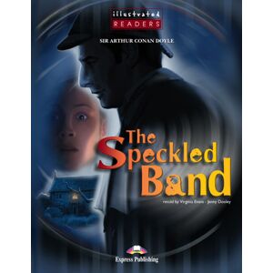 Express Publishing The Speckled Band Illustrated