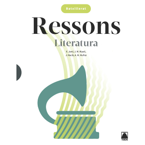 Teide Text Ressons 1 Literatura Batxillerat +Pas I Repàs