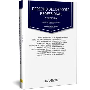 Derecho del deporte profesional