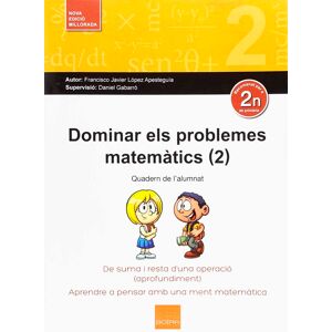 Boira Dominar els Problemes Matemàtics 2n Primària