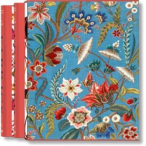 The book of printed fabrics